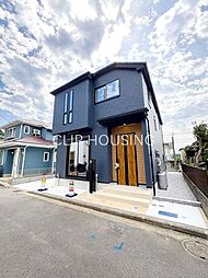 横浜市戸塚区東俣野町3期　新築1棟