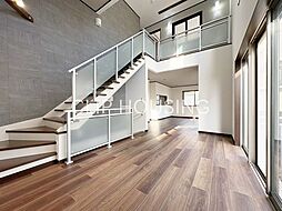 横浜市栄区桂台東　中古戸建