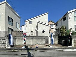 横浜市栄区桂台東 中古戸建