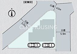 横浜市泉区和泉中央北　中古戸建