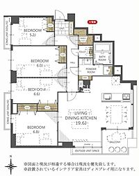 リーベスト保土ヶ谷Ｈ号棟
