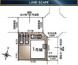 横浜市港南区笹下3丁目 新築戸建