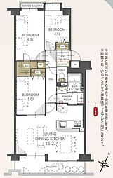 ヴィルヌーブ保土ケ谷III