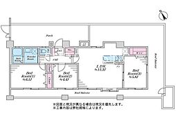 クリオ磯子上中里壱番館