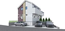 横浜市鶴見区梶山2丁目 新築戸建