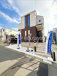 横浜市泉区中田東2丁目 新築戸建