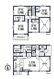逗子市小坪6丁目 新築戸建