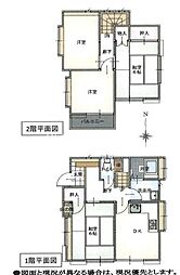 横浜市保土ヶ谷区岩井町 中古戸建