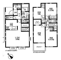 横浜市旭区上白根町 新築全1棟-1号棟