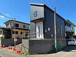 横浜市旭区金が谷　新築戸建