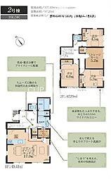 横浜市旭区市沢町　新築全2棟-2号棟