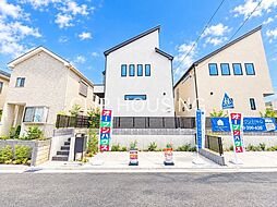 横浜市港南区日限山4丁目　新築全2棟-2号棟
