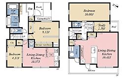 横浜市旭区中白根2丁目 中古戸建