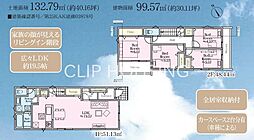 横浜市戸塚区影取町 新築戸建全7棟-2号棟