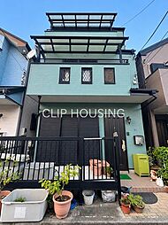 横浜市中区本牧間門　中古戸建