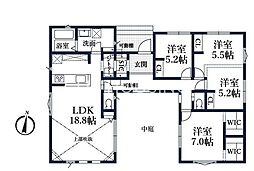 横浜市金沢区乙舳町2期 新築戸建