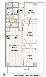 保土ヶ谷ファミールハイツ3号棟
