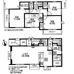 横浜市旭区白根6丁目2期 新築戸建