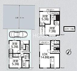 逗子市池子2丁目　中古戸建