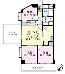 サングレイス戸塚南弐番館