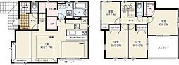 横浜市栄区野七里2丁目2期 新築戸建全1棟-1号棟