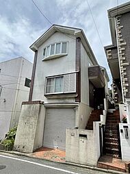 横浜市港南区港南台7丁目 中古戸建