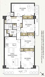 ボナハイツ星川