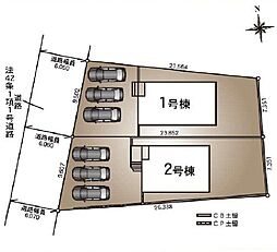 磯子区洋光台1丁目 新築全2棟-2号棟