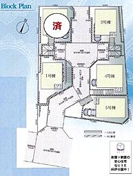 保土ケ谷区常盤台 新築全5棟-3号棟