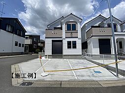 横浜市保土ケ谷区新井町 新築戸建　1号棟