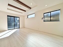 横浜市金沢区長浜2丁目 新築戸建全2棟-1号棟