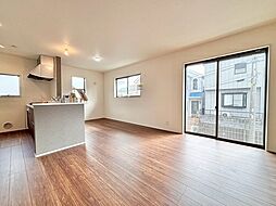 横浜市金沢区六浦3丁目 新築戸建全2棟-2号棟