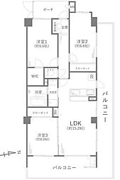 リステージ本郷台プリズムガーデン