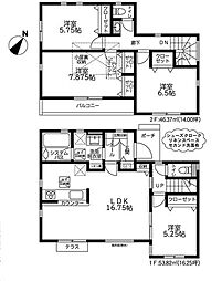 横浜市戸塚区深谷町　新築全1棟　7期-1号棟