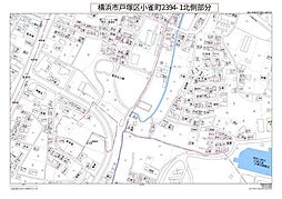 横浜市戸塚区小雀町3期　新築全2棟ー1号棟戸建