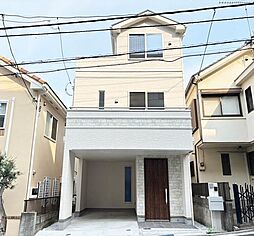 横浜市金沢区富岡西7丁目 新築戸建