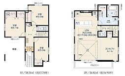 横浜市戸塚区汲沢8丁目　新築戸建
