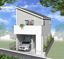 横浜市金沢区富岡西3丁目 新築戸建