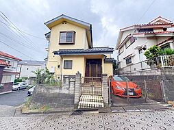 神奈川県横浜市港南区上大岡東3丁目戸建