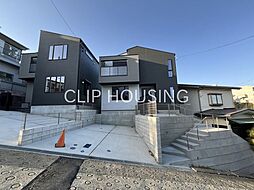 横浜市戸塚区平戸町　新築戸建全2棟　2号棟