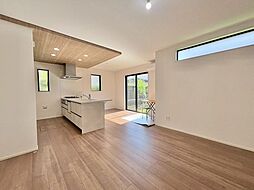 横浜市金沢区釜利谷西5丁目12期 新築戸建全1棟-1号棟