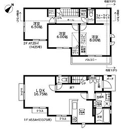 横浜市戸塚区舞岡町　新築全1棟　2期-1号棟