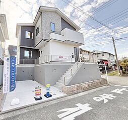 横浜市栄区長沼町新築2期ー1号棟