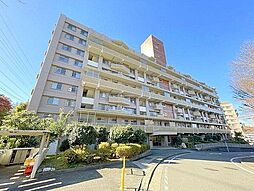 若葉台団地2−17号棟