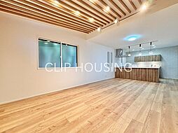 横浜市戸塚区下倉田町　新築戸建