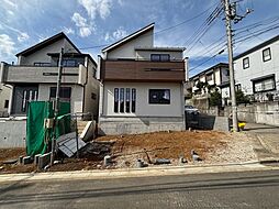 横浜市旭区上白根2丁目 新築戸建全2棟-1号棟