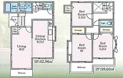 神奈川県横浜市港南区野庭町戸建