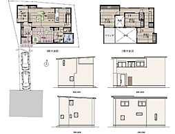 泉区中田南5丁目　新築戸建