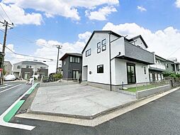 横浜市磯子区杉田7丁目 新築戸建