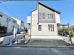 横浜市金沢区釜利谷東6丁目戸建 新築全1棟